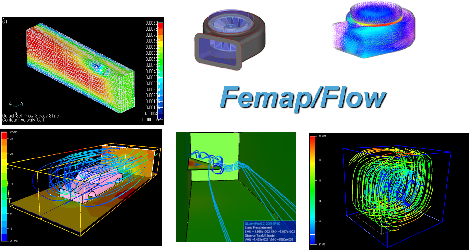 Femap Flow 株式会社フロネ