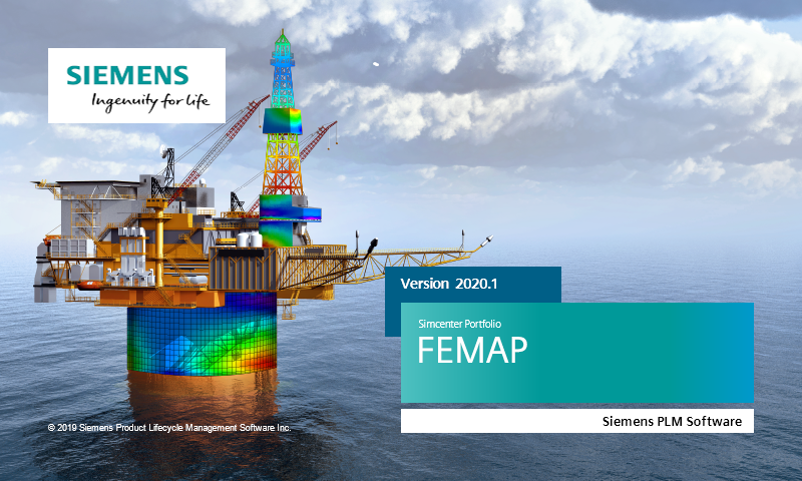 Simcenter Femap v2020.1リリース＆新機能紹介